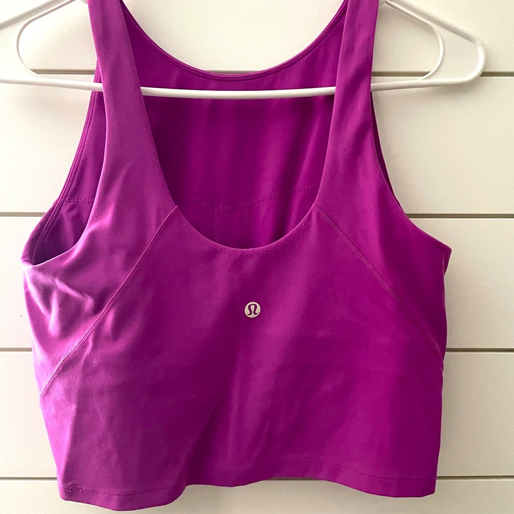 Lululemon High Neck Align bra